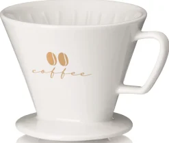 Koffiefilter Kela Excelsa Wit Klein