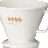 Kela Koffiefilter Excelsa Wit Groot Online