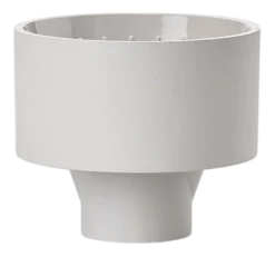 Zone Denmark Koffiefilter Singles Grey Hot