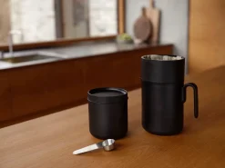 Koffiefilter Zone Denmark Singles Black