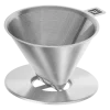 Koffiefilter Zwilling Pour-Over RVS