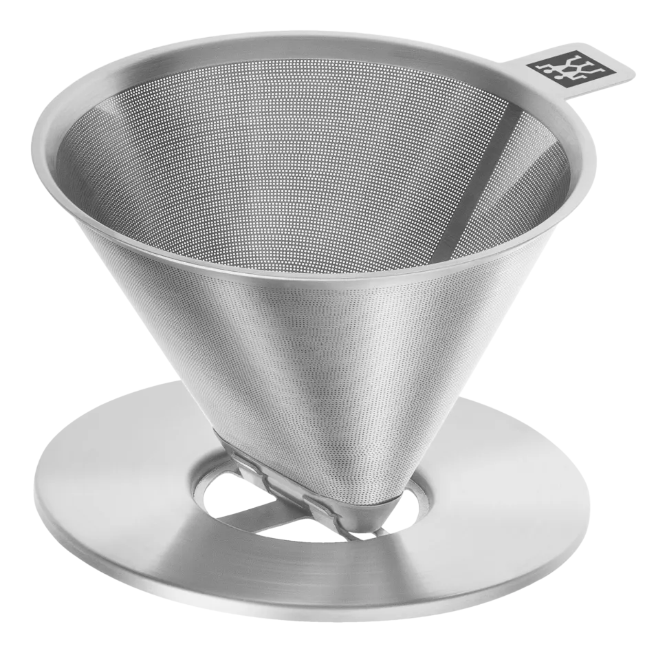 Koffiefilter Zwilling Pour-Over RVS