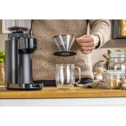 Koffiefilter Zwilling Pour-Over RVS