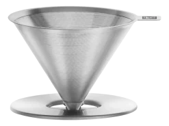 Koffiefilter Zwilling Pour-Over RVS