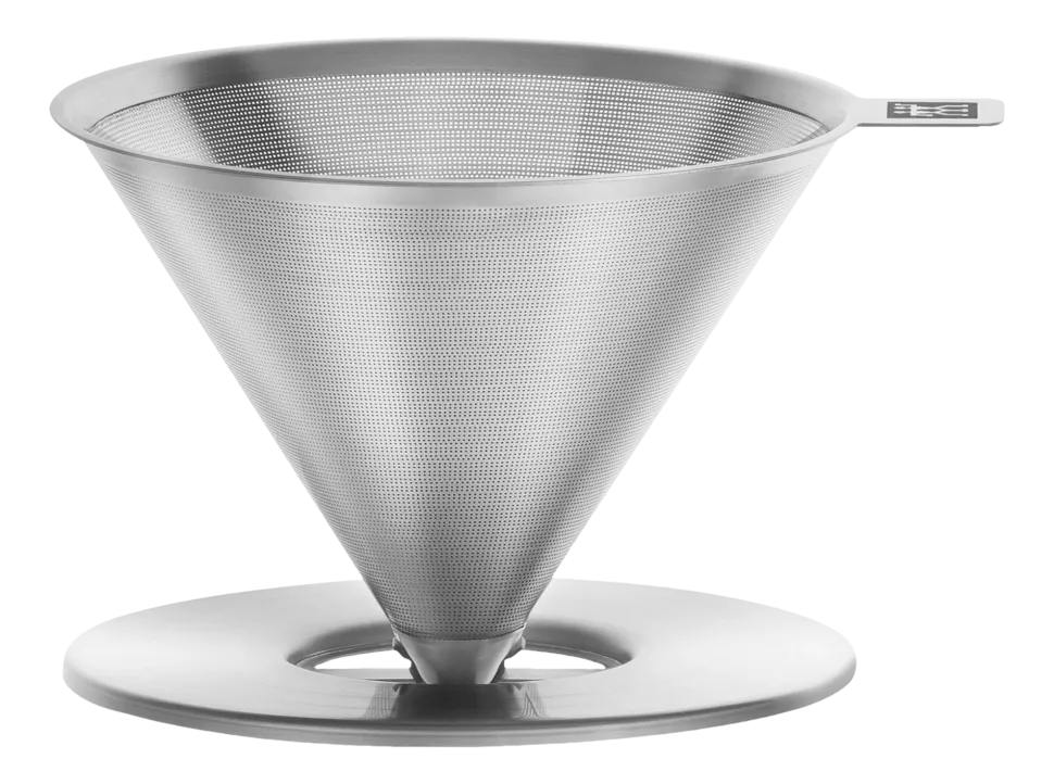 Koffiefilter Zwilling Pour-Over RVS