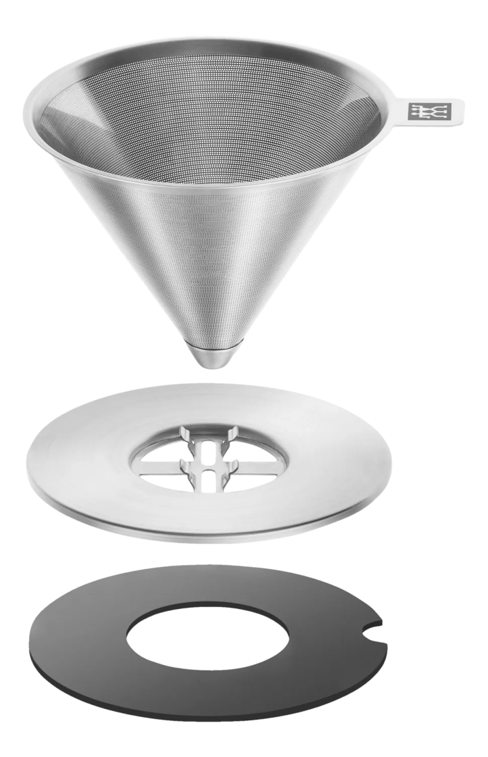 Koffiefilter Zwilling Pour-Over RVS