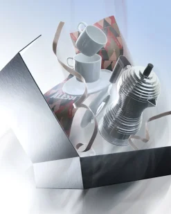 Alessi Koffie Giftset & Coffee New