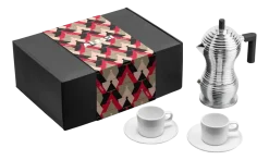 Alessi Koffie Giftset & Coffee New