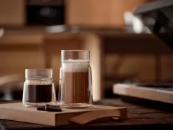 Koffieglas Jacob Jensen Double Wall Clear 210 ml