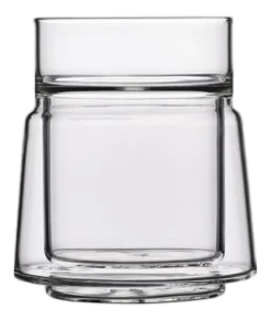 Koffieglas Jacob Jensen Double Wall Clear 210 ml