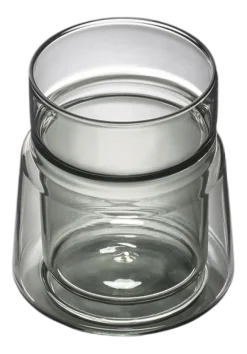 Jacob Jensen Koffieglas Double Wall Smoked 210 ml Discount