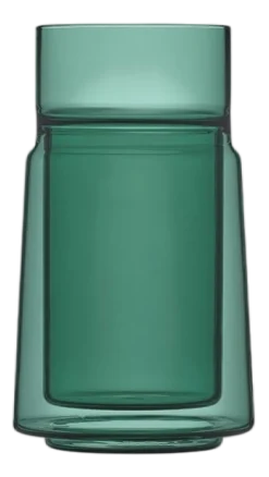 Jacob Jensen Koffieglas Double Wall Green 330 ml Online