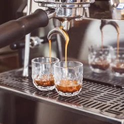Koffieglas Leonardo Gocce 1 60ml (Set van 2)