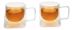 Koffieglas Leopold Vienna Otto 220ml (Set van 2)