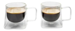 Koffieglas Leopold Vienna Otto 220ml (Set van 2)