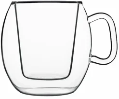 Luigi Bormioli Koffieglas Thermic Glass Drink Supremo 300 ml (2-Delig) Online
