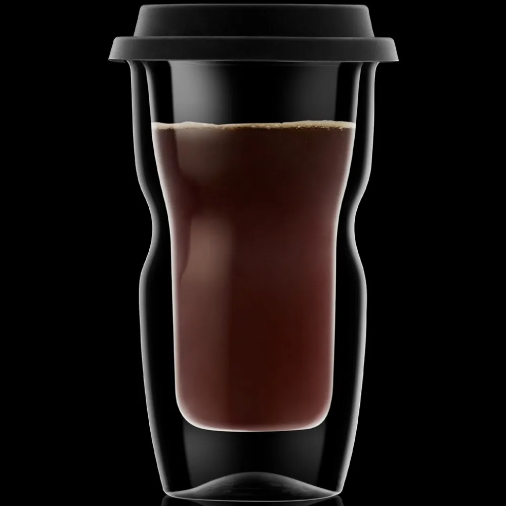 Luigi Bormioli Koffieglas Thermic Glass On The Go Hot
