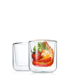 Blomus Koffieglazen Nero (2-delig) New