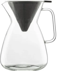 Luigi Bormioli Koffiekan Met Filter Inzet 1L Online