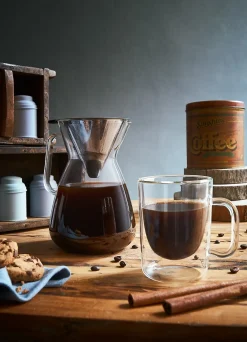 Luigi Bormioli Koffiekan Met Filter Inzet 1L Online