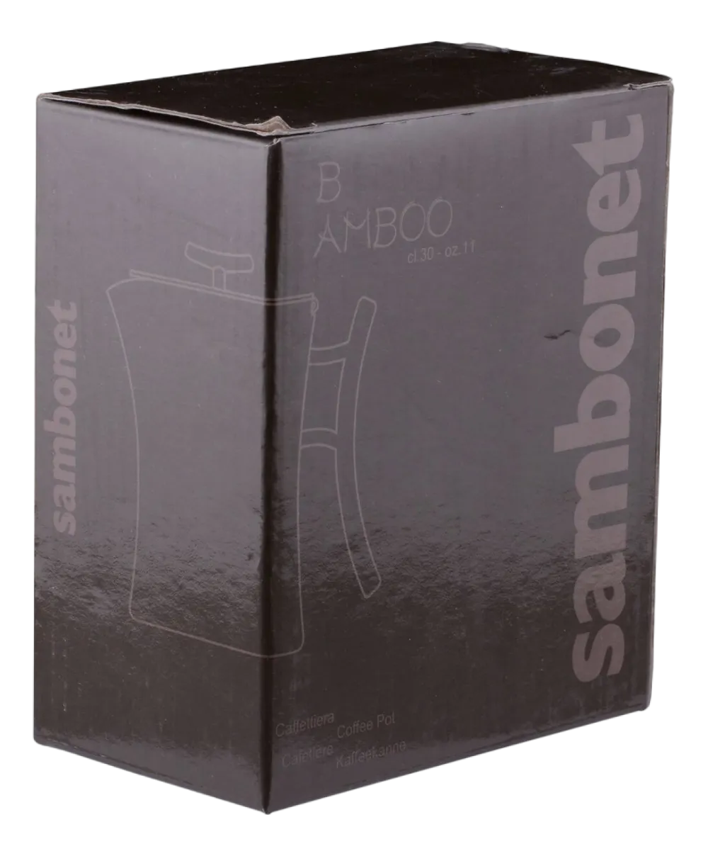 Sambonet Koffiekan Bamboo New