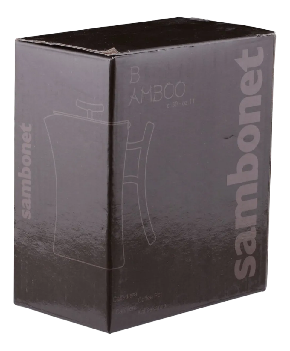 Koffiekan Sambonet Bamboo 270 ml