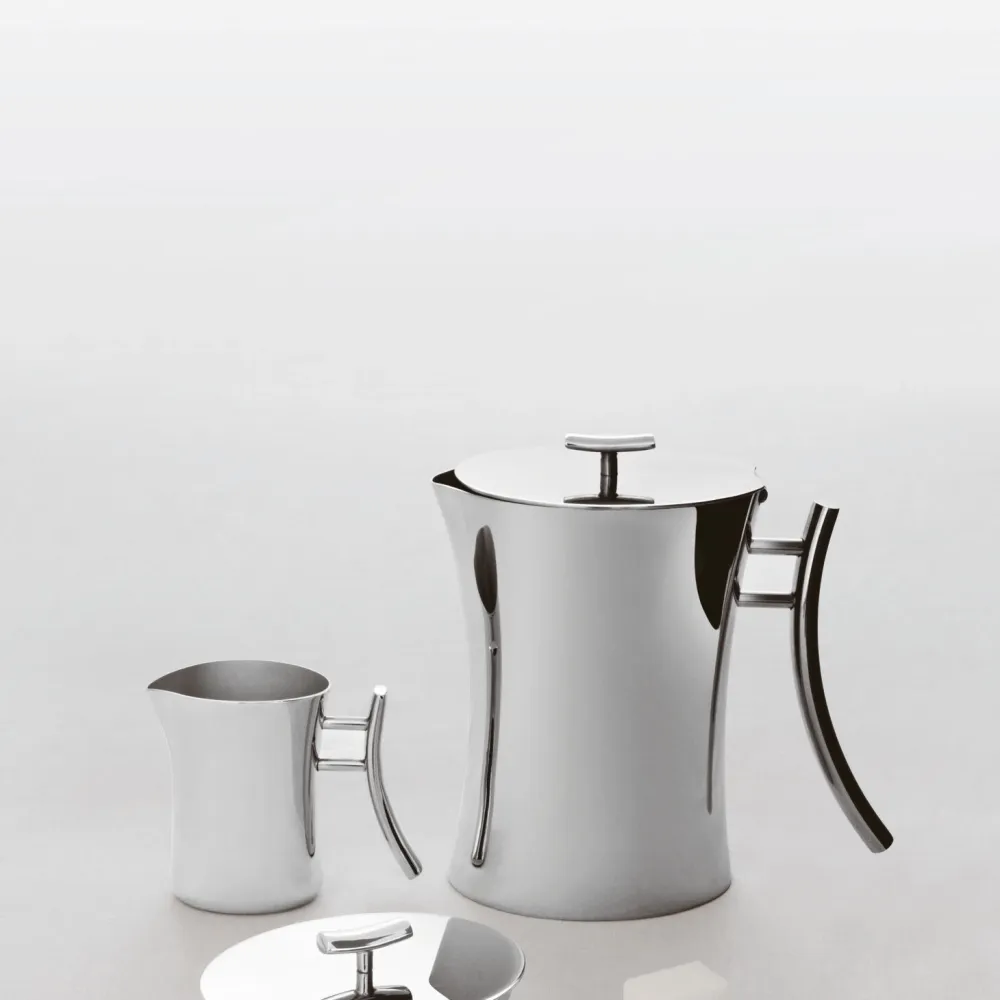 Sambonet Koffiekan Bamboo Silverplated 1,6 L Best