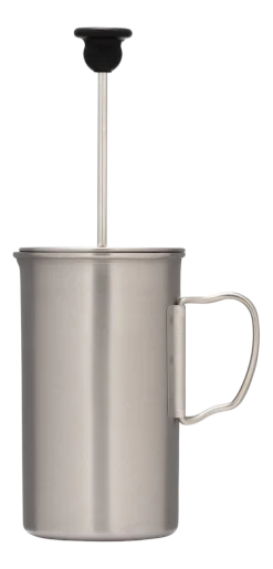 Koffiekan Snow Peak Titanium