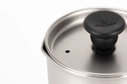 Koffiekan Snow Peak Titanium