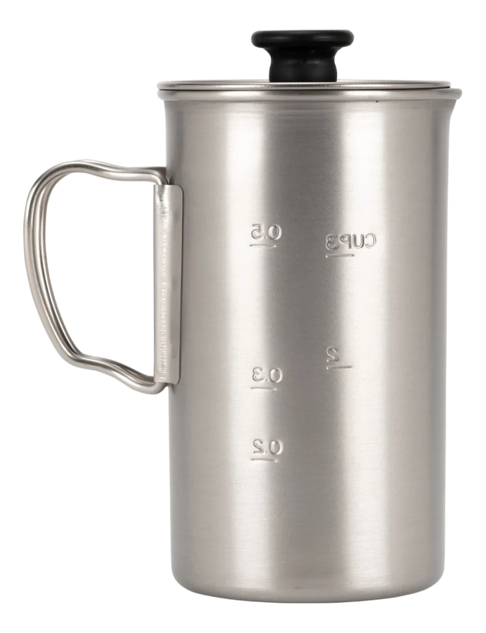 Koffiekan Snow Peak Titanium
