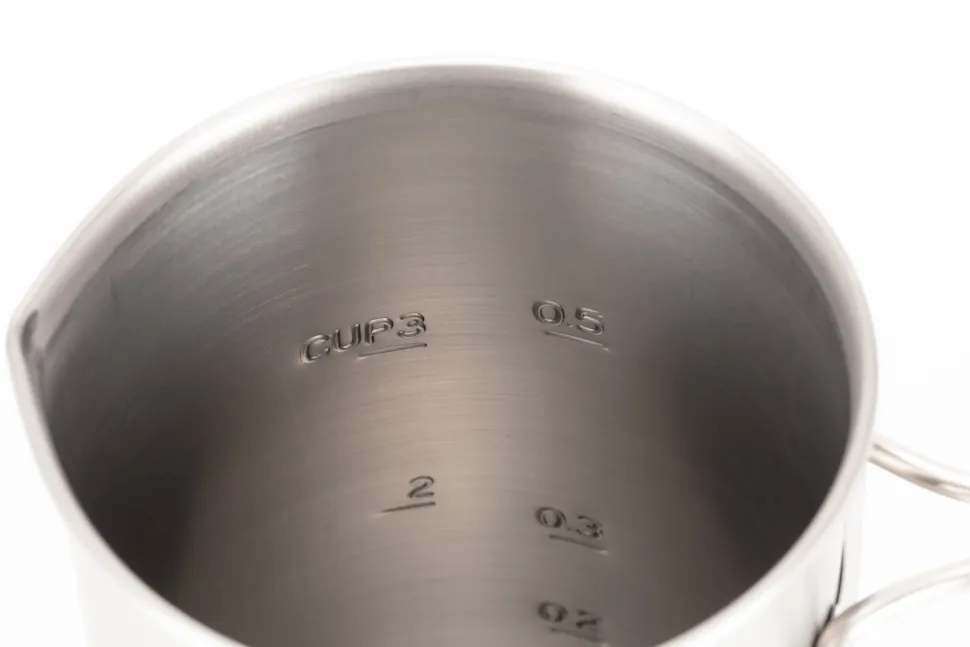 Koffiekan Snow Peak Titanium