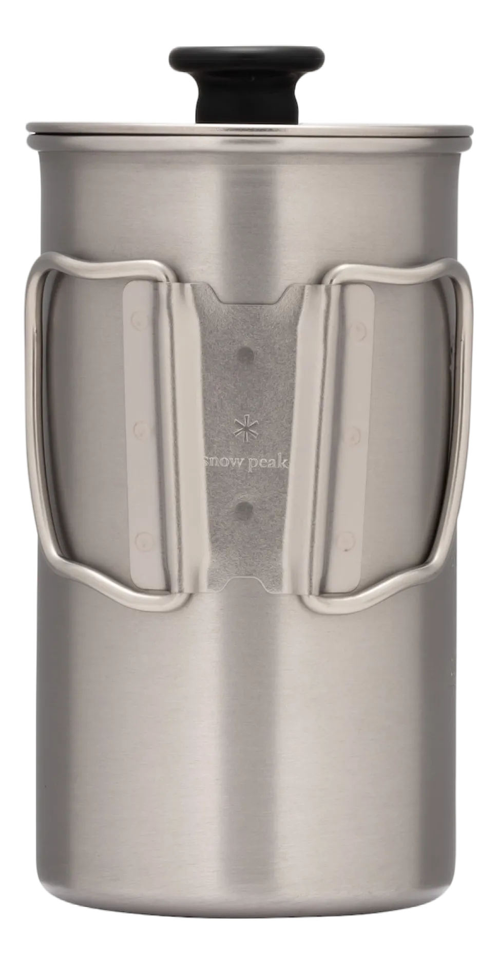 Koffiekan Snow Peak Titanium