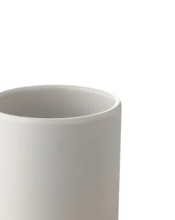 Alessi Koffiekop Dressed En Plein Air Light Grey 70 ml (Set van 4) Outlet