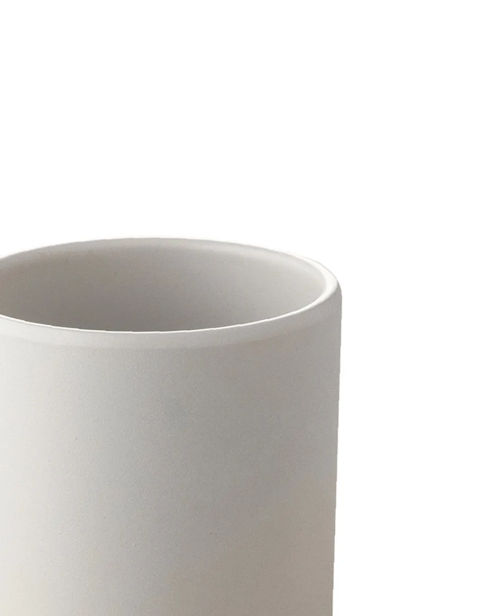Alessi Koffiekop Dressed En Plein Air Light Grey 70 ml (Set van 4) Outlet