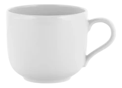 Alessi Koffiekop La Bella Tavola White 200 ml (Set van 4) Sale