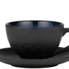 Bitz Koffiekop Gastro Black Dark Blue 220 ml (6-Delig) Clearance
