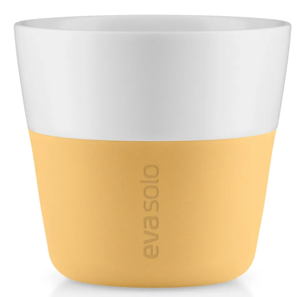 Koffiekop Eva Solo Golden Sand (set van 2)