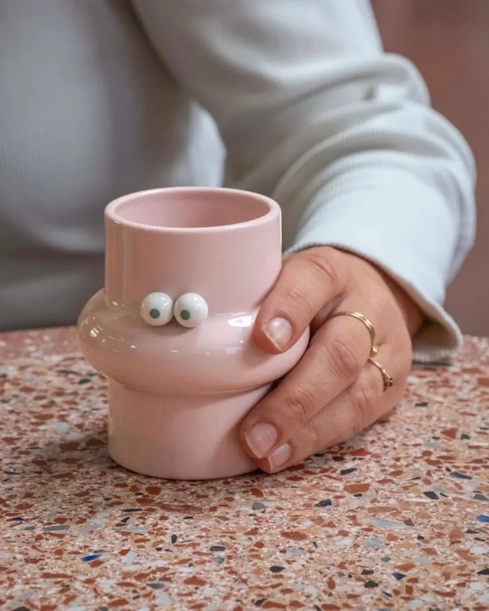 Koffiekop Home Studyo Lucas Zanotto Pink