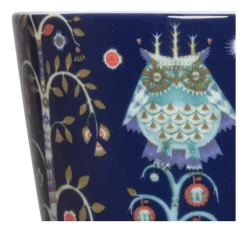 Koffiekop Iittala Taika Blauw 300 ml