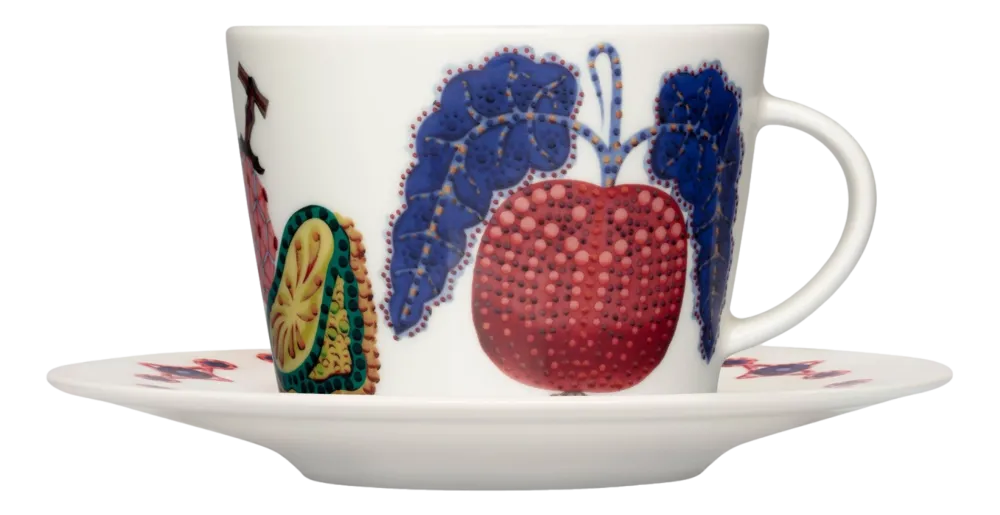 Iittala Koffiekop Taika Sato Meerkleurig 300 ml Sale