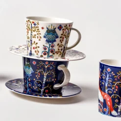 Iittala Koffiekop Taika Wit Meerkleurig 300 ml Discount