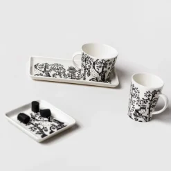 Koffiekop Iittala Taika Zwart 300 ml