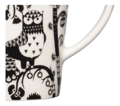 Koffiekop Iittala Taika Zwart 300 ml