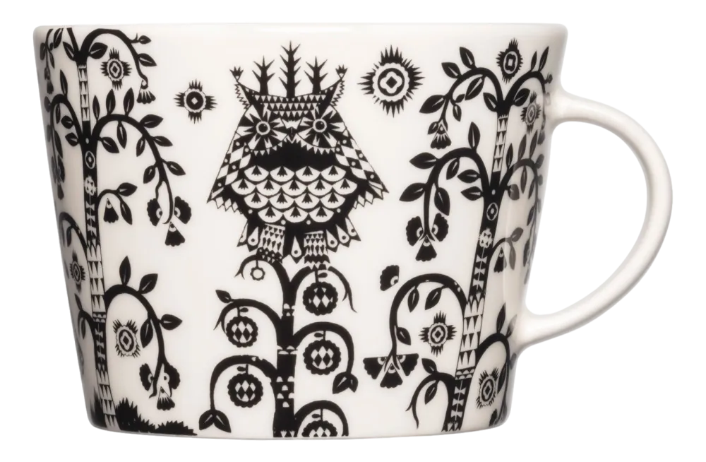Iittala Koffiekop Taika Zwart 300ml Online