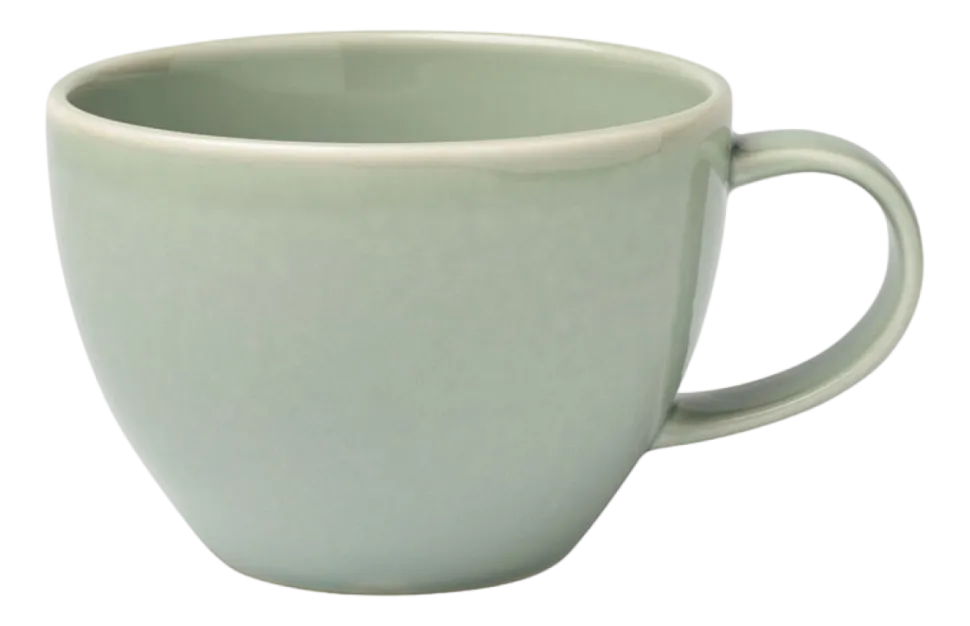 Koffiekop Like by Villeroy & Boch Crafted Blueberry 0,25 L (Set van 6)