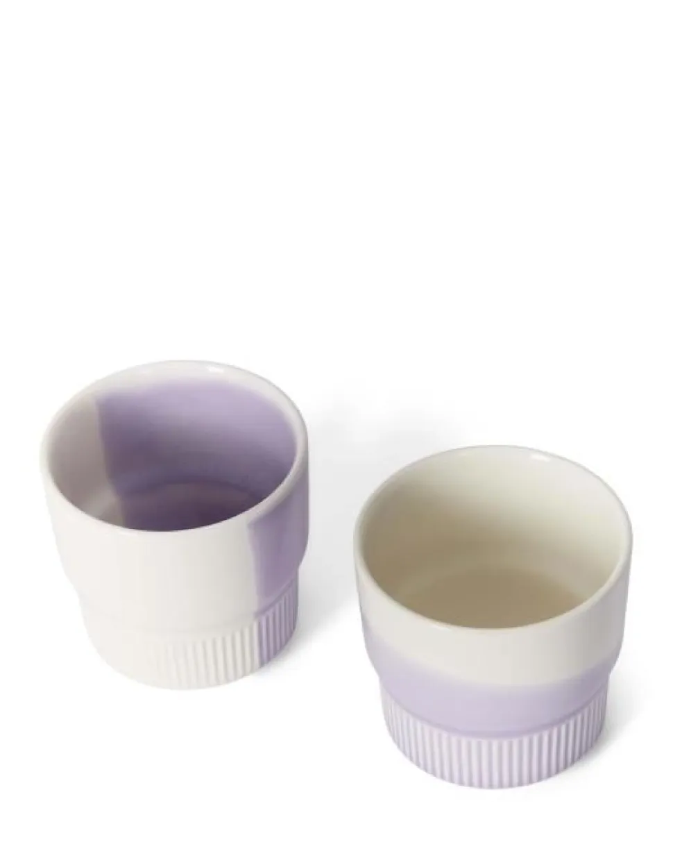 Koffiekop Marc O'Polo Moments Lila 280 ml (Set van 2)
