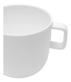 Serax Koffiekop met Handvat Base tableware by Piet Boon White 300 ml Clearance