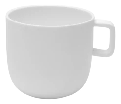 Serax Koffiekop met Handvat Base tableware by Piet Boon White 300 ml Clearance