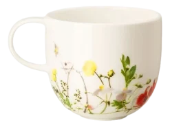Koffiekop Rosenthal Brillance 4 Tall Fleurs Sauvages 200 ml