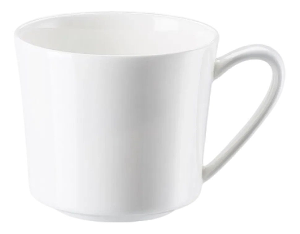 Koffiekop Rosenthal Jade 4 Tall White 200 ml